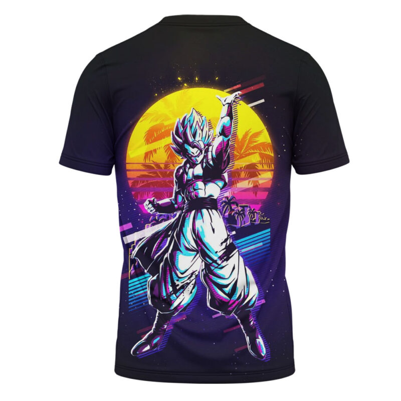 Gohan T-shirt, Dragon Ball Z T-shirt