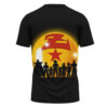 Goku T-shirt, Dragon Ball Z T-shirt