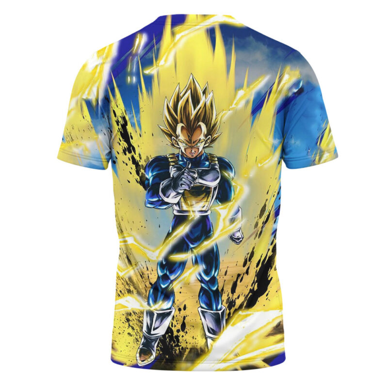 Gohan T-shirt, Dragon Ball Z T-shirt