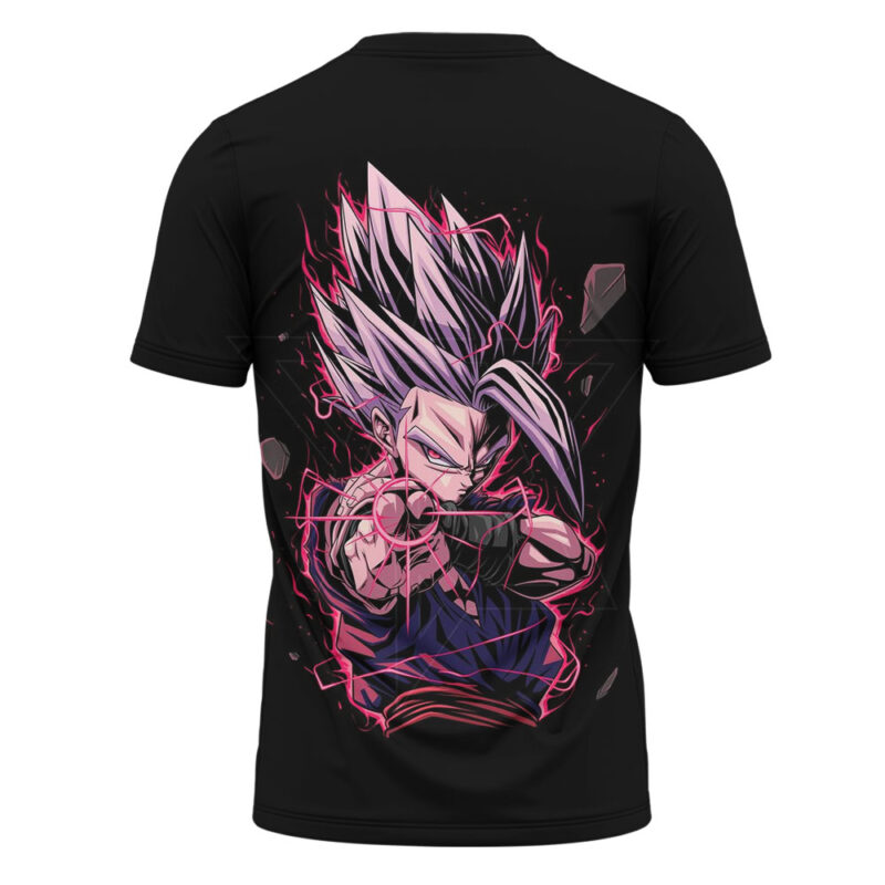 Gohan T-shirt, Dragon Ball Z T-shirt