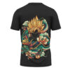 Gohan T-shirt, Dragon Ball Z T-shirt