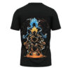 Goku T-shirt, Dragon Ball Z T-shirt