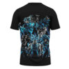 Goku Blue T-shirt, Dragon Ball Z T-shirt