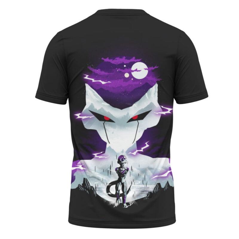 Frieza T-shirt, Dragon Ball Z T-shirt