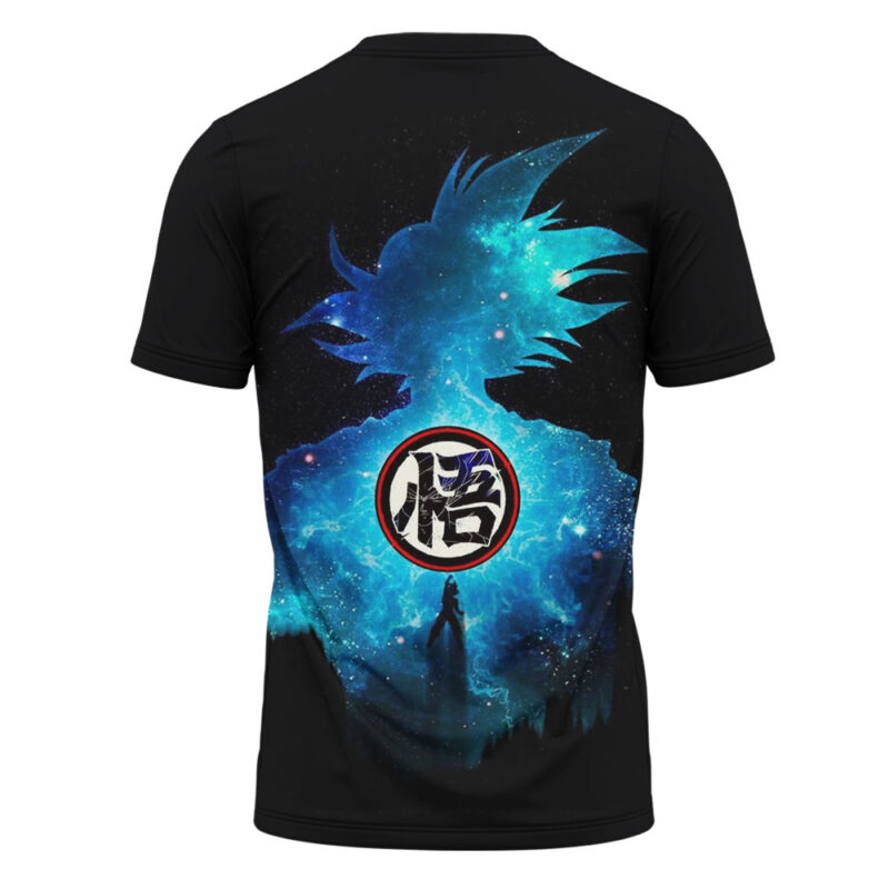 Goku T-shirt, Dragon Ball Z T-shirt