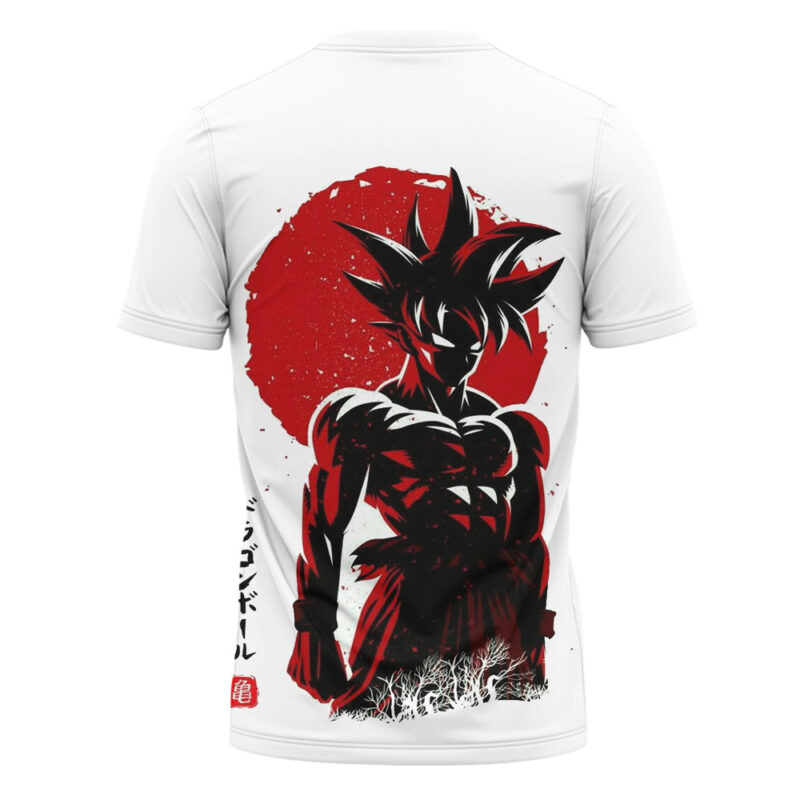 Goku T-shirt, Dragon Ball Z T-shirt