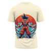 Goku T-shirt, Dragon Ball Z T-shirt