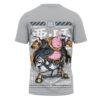 Majin Boo T-shirt, Dragon Ball Z T-shirt