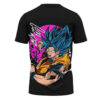 Gohan Blue T-shirt, Dragon Ball Z T-shirt