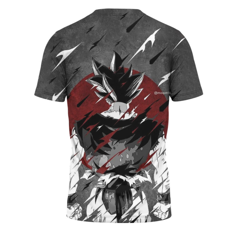 Goku T-shirt, Dragon Ball Z T-shirt