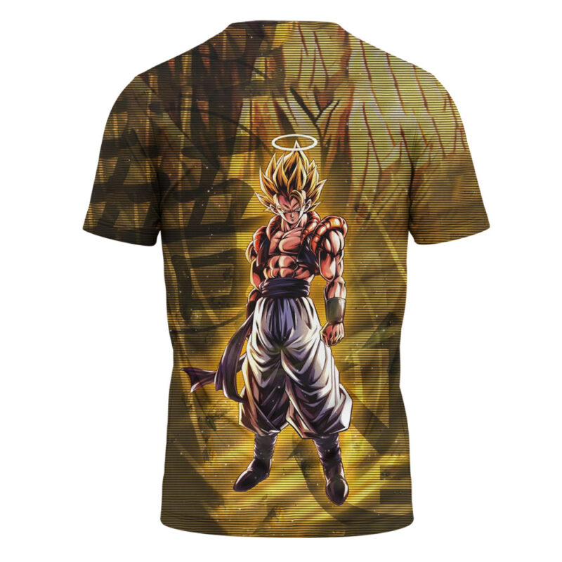 Gohan T-shirt, Dragon Ball Z T-shirt