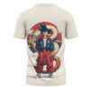 Goku T-shirt, Dragon Ball Z T-shirt