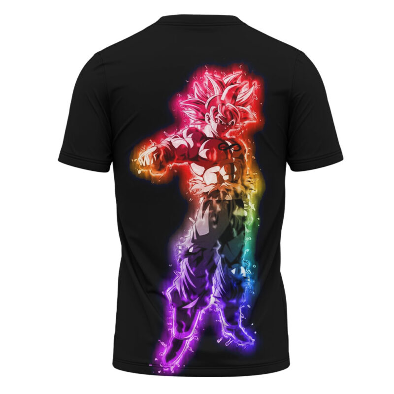 Gohan T-shirt, Dragon Ball Z T-shirt