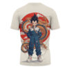 Vegeta T-shirt, Dragon Ball Z T-shirt