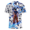 Goku T-shirt, Dragon Ball Z T-shirt