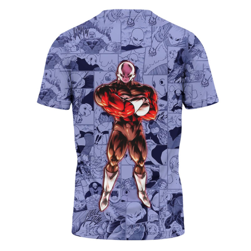 Jiren T-shirt, Dragon Ball Z T-shirt