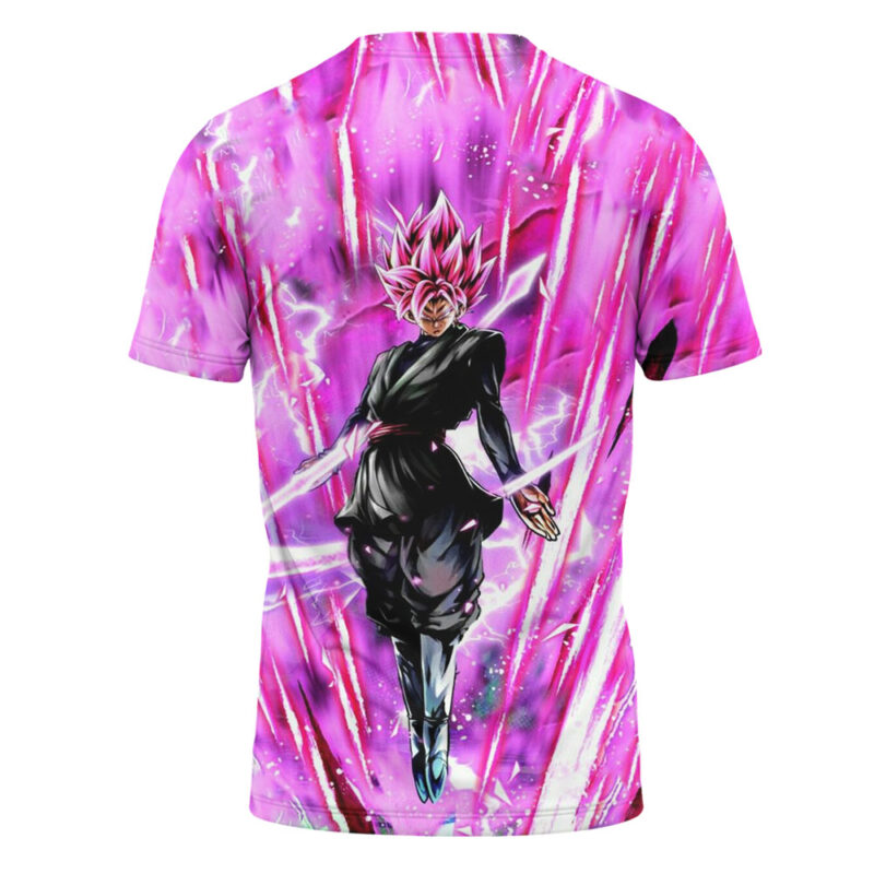 Gogeta T-shirt, Dragon Ball Z T-shirt