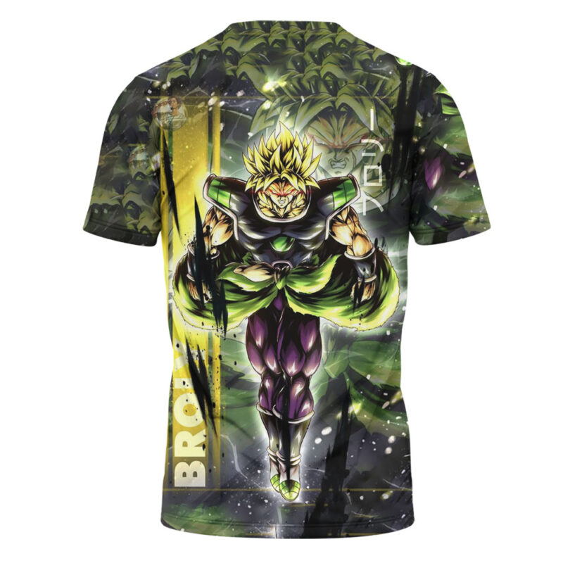 Gogeta T-shirt, Dragon Ball Z T-shirt