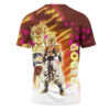 Gogeta T-shirt, Dragon Ball Z T-shirt