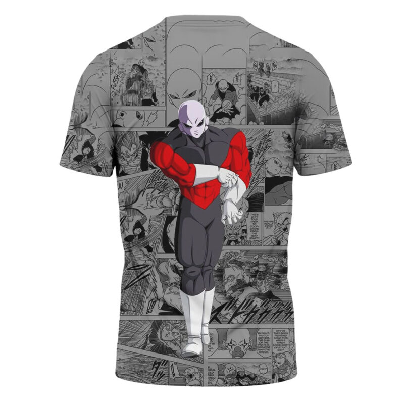 Jiren T-shirt, Dragon Ball Z T-shirt