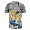 Vegeta Super Saiyan Elite T-shirt, Dragon Ball Z T-shirt