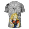 Gogeta T-shirt, Dragon Ball Z T-shirt