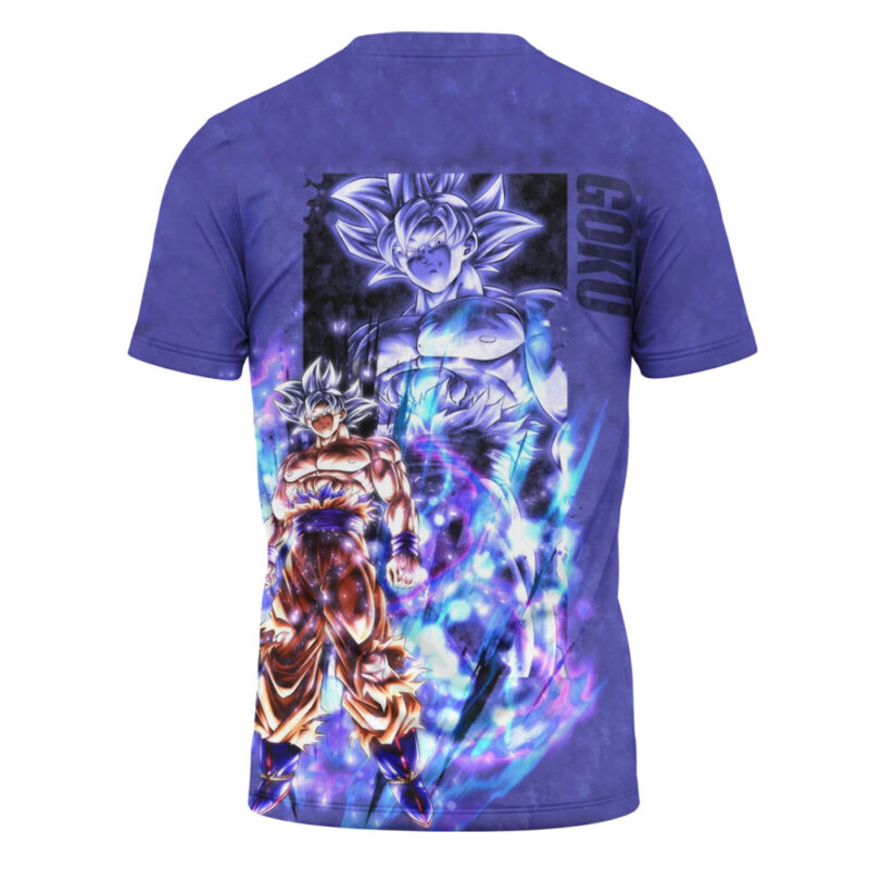 Goku T-shirt, Dragon Ball Z T-shirt