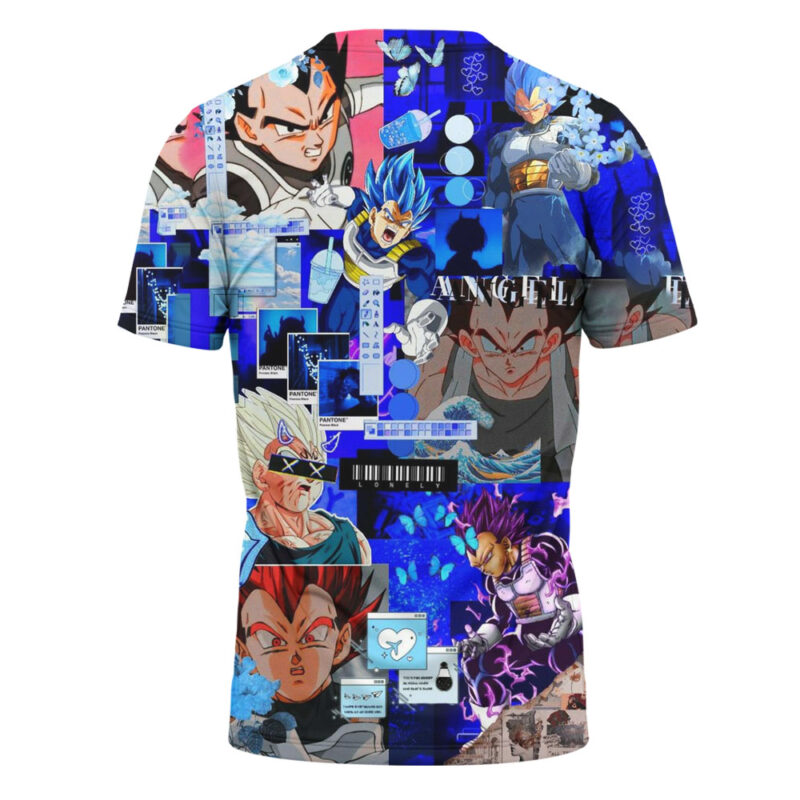 Goku T-shirt, Dragon Ball Z T-shirt