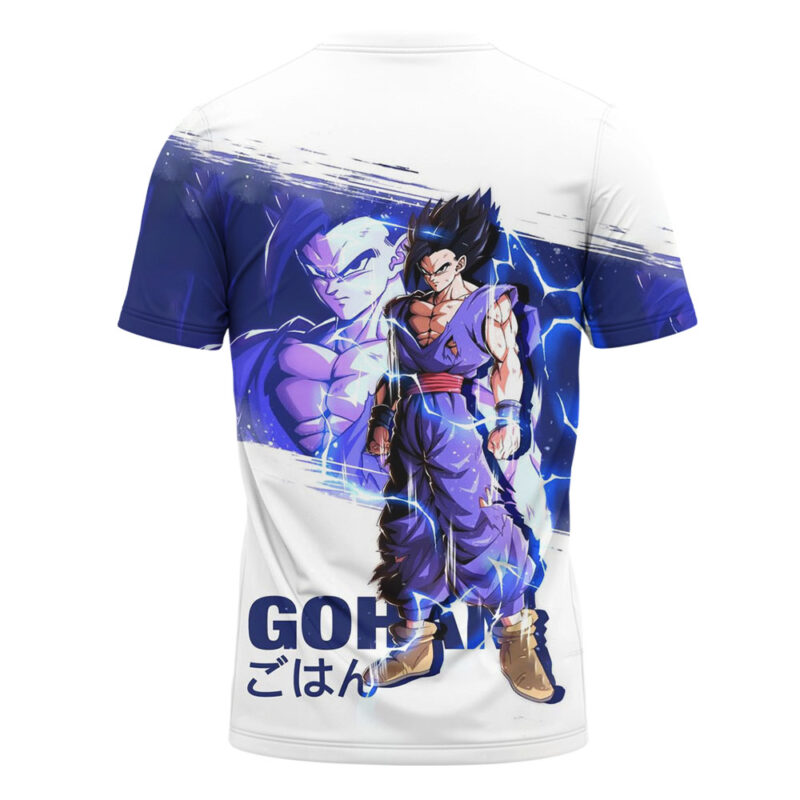 Gohan T-shirt, Dragon Ball Z T-shirt