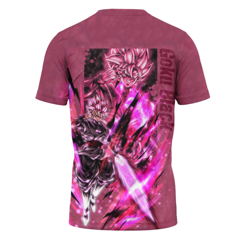 Goku T-shirt, Dragon Ball Z T-shirt