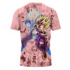 Gogeta T-shirt, Dragon Ball Z T-shirt