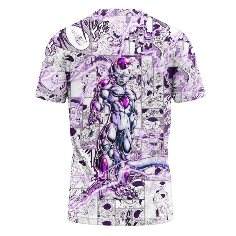 Frieza T-shirt, Dragon Ball Z T-shirt