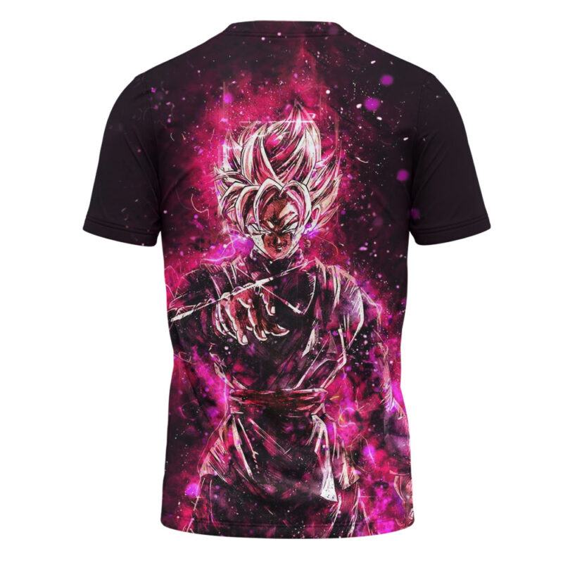 Goku T-shirt, Dragon Ball Z T-shirt