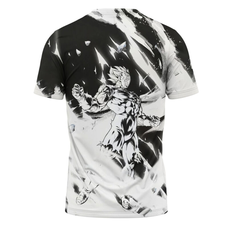 Goku T-shirt, Dragon Ball Z T-shirt