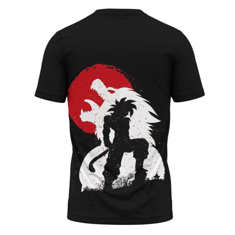 Goku T-shirt, Dragon Ball Z T-shirt