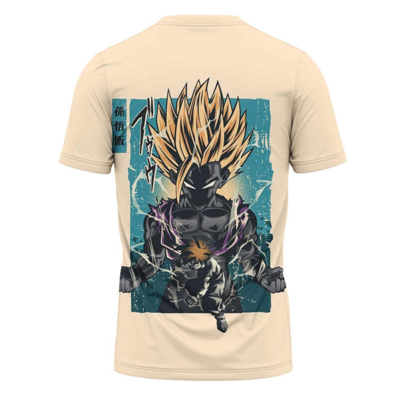 Goku T-shirt, Dragon Ball Z T-shirt