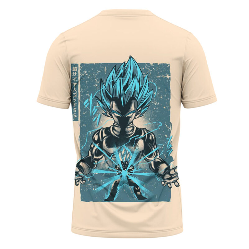 Goku T-shirt, Dragon Ball Z T-shirt