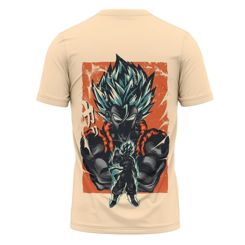 Goku T-shirt, Dragon Ball Z T-shirt