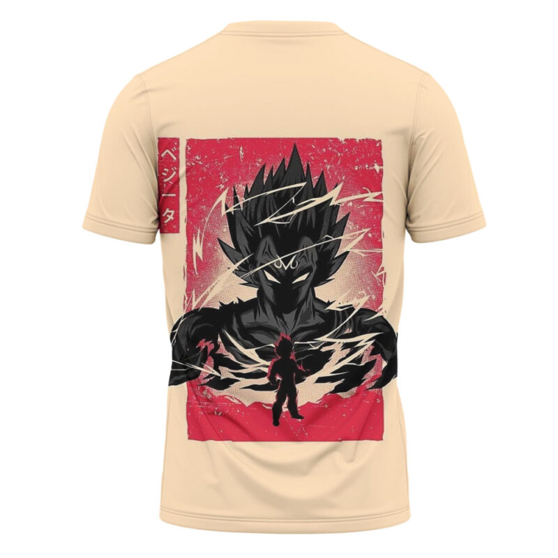 Goku T-shirt, Dragon Ball Z T-shirt