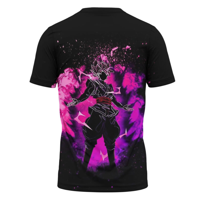 Goku T-shirt, Dragon Ball Z T-shirt