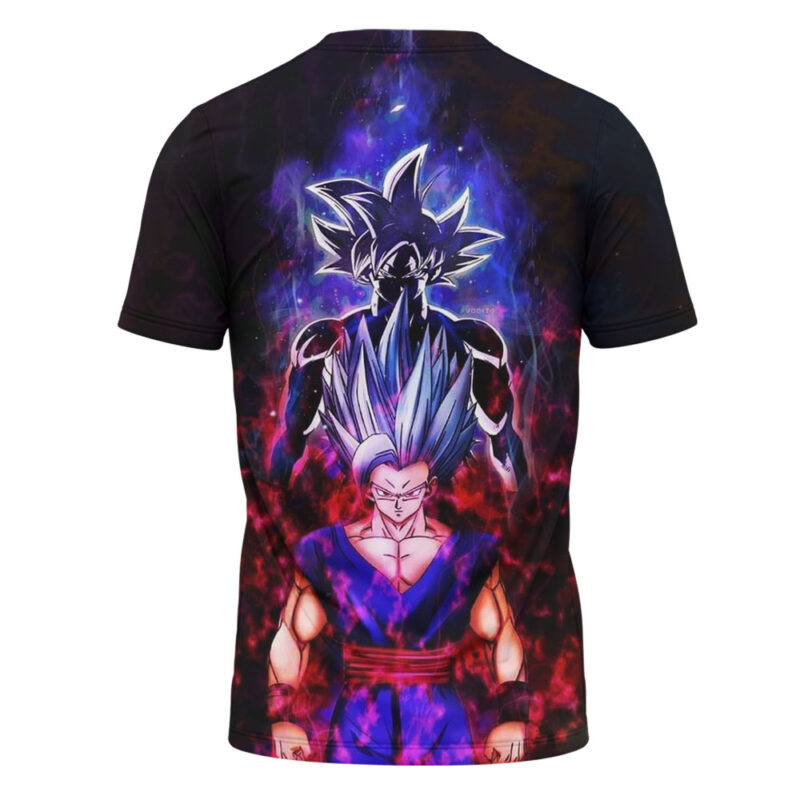 Goku T-shirt, Dragon Ball Z T-shirt