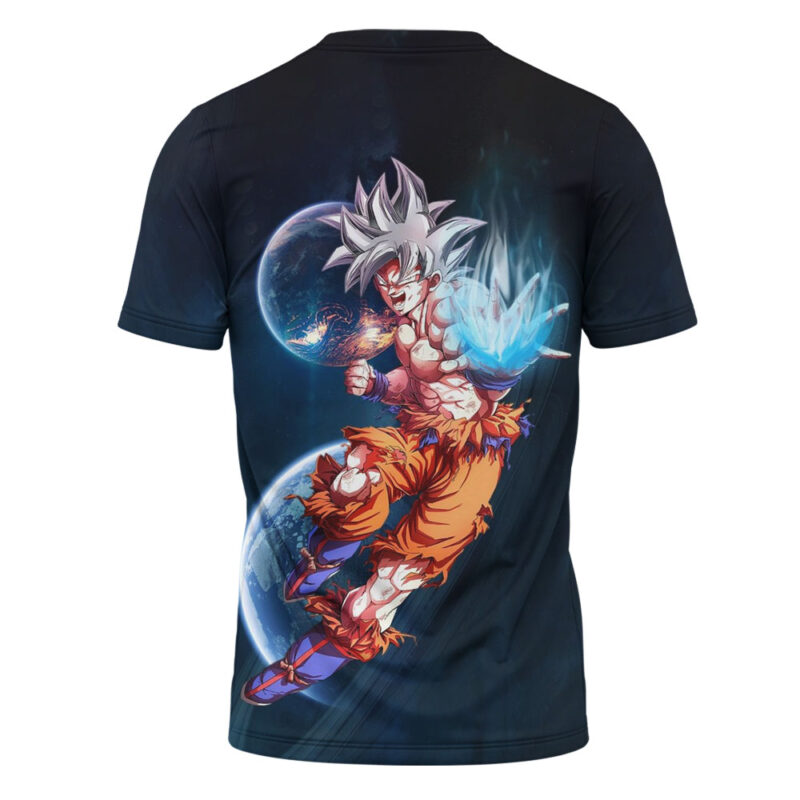 Goku T-shirt, Dragon Ball Z T-shirt