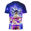 Goku T-shirt, Dragon Ball Z T-shirt