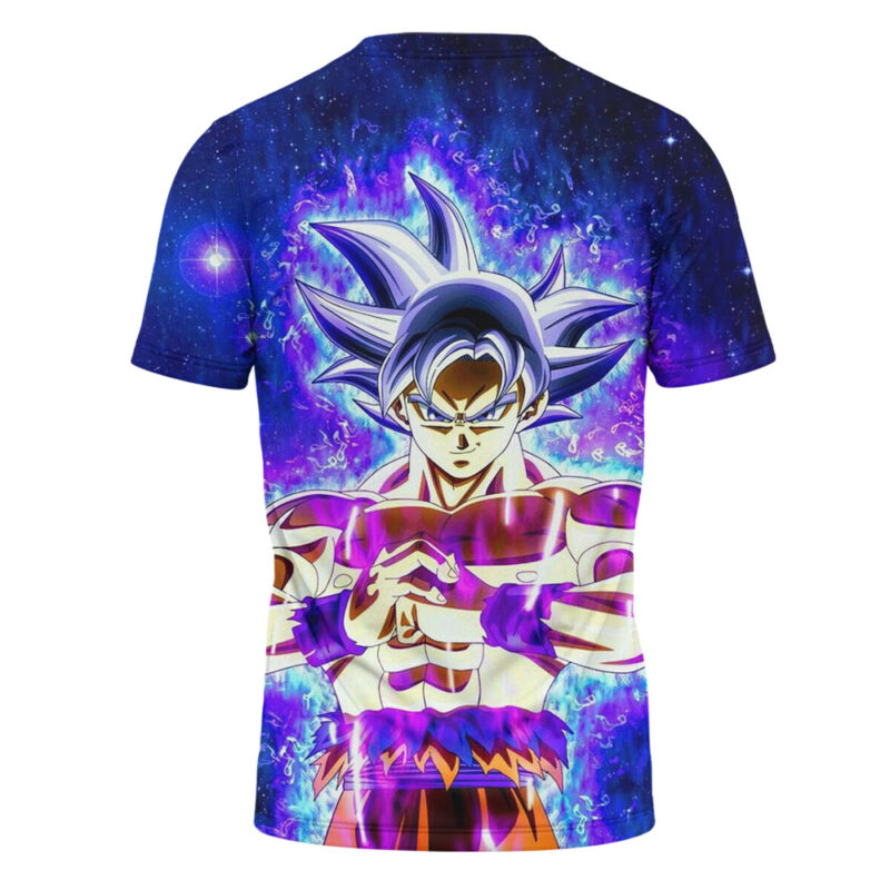 Goku T-shirt, Dragon Ball Z T-shirt