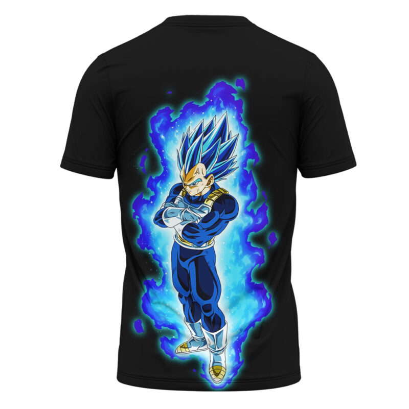 Vegeta T-shirt, Dragon Ball Z T-shirt