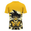 Goku T-shirt, Dragon Ball Z T-shirt