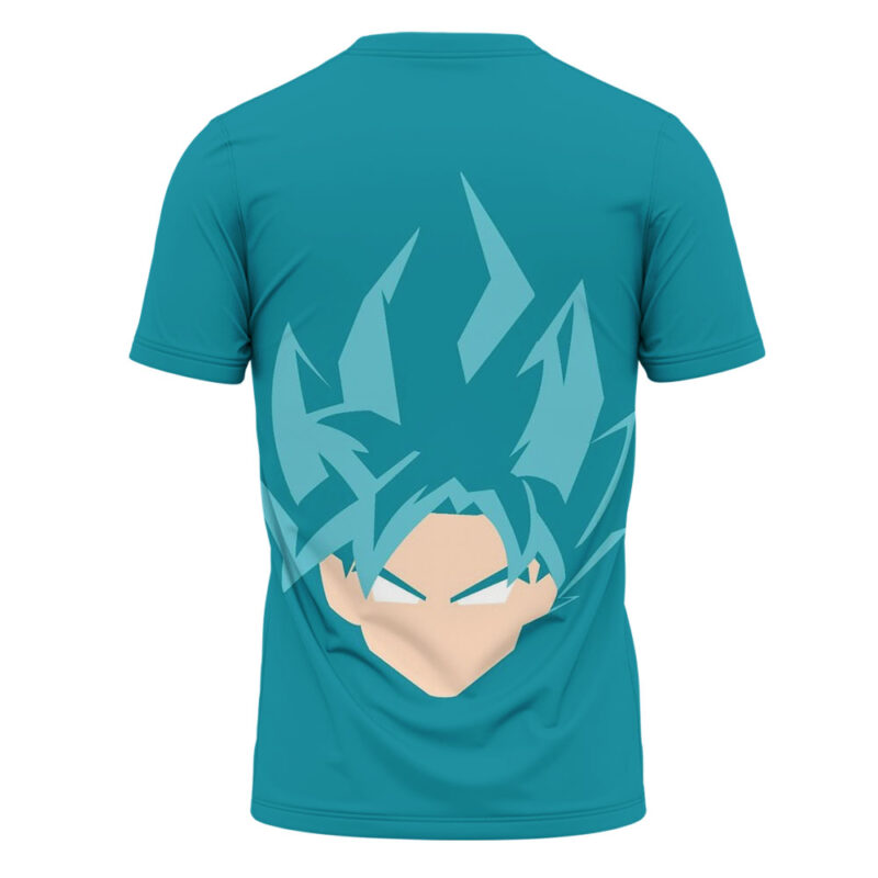 Goku T-shirt, Dragon Ball Z T-shirt