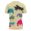 Goku T-shirt, Dragon Ball Z T-shirt