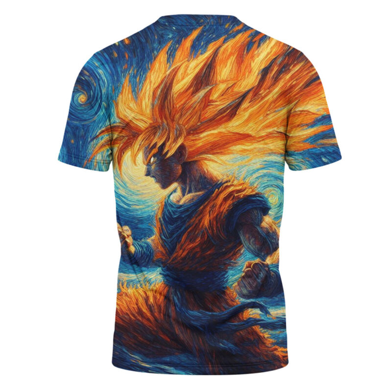 Goku T-shirt, Dragon Ball Z T-shirt