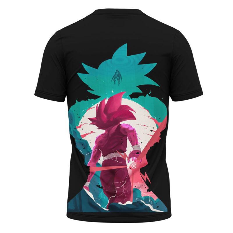 Goku T-shirt, Dragon Ball Z T-shirt